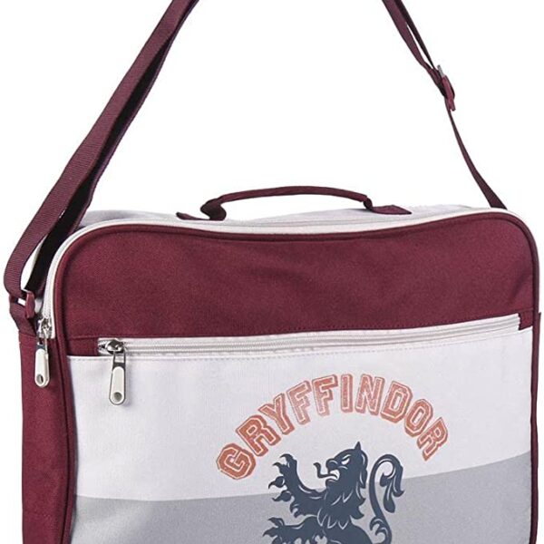 Cartera Escolar Harry Potter 29x60x38cm.