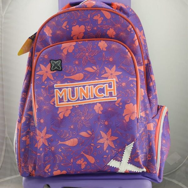 Mochila con Carro Munich 66x35cm