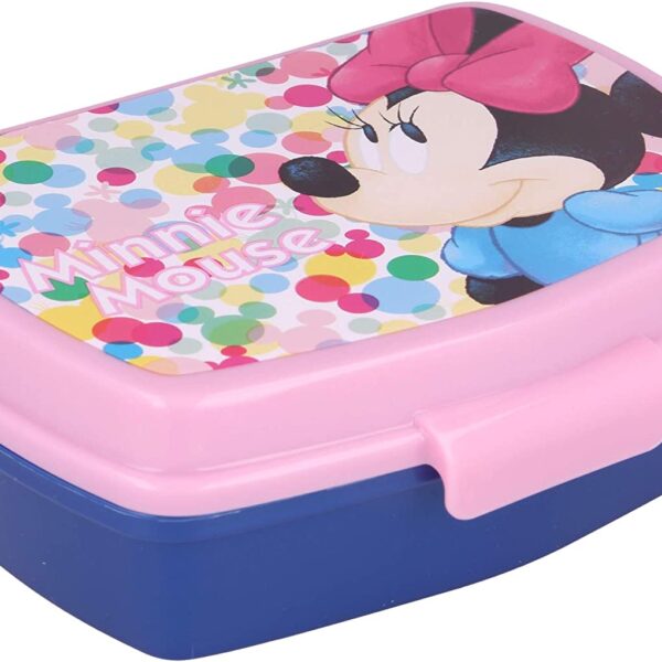 Sandwichera Minnie Disney