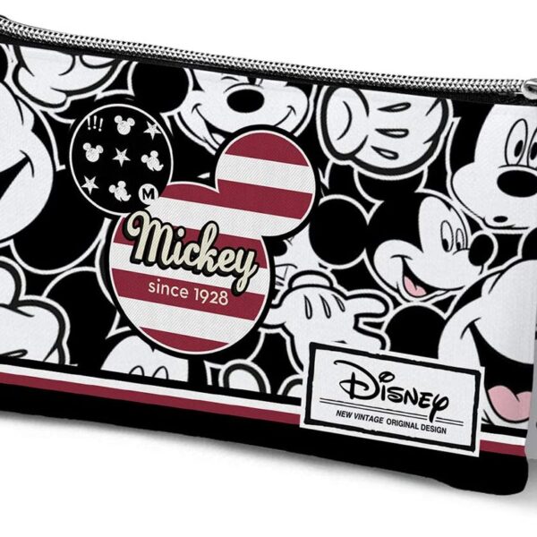Portatodo Triple Mickey Disney 11x23.5x5cm.