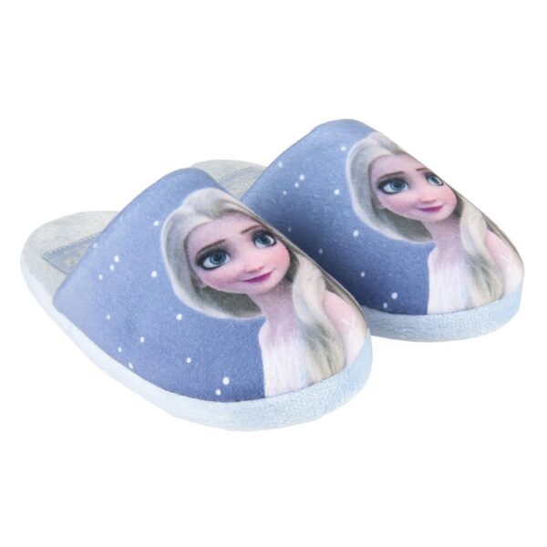 Zapatillas De Casa Abierta Frozen ll Disney 12Und.T.28/29-34/35