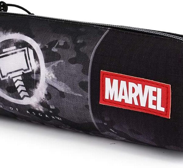 Portatodo Marvel Thor Cuadrado 8x22x5.5cm.