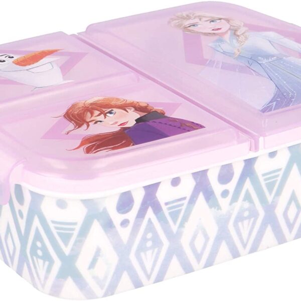 Sandwichera Multiple Frozen Disney ll