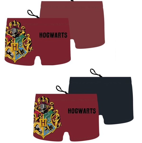 Boxer Baño Harry Potter 3 Und. T. 4/5-6/8-10/12