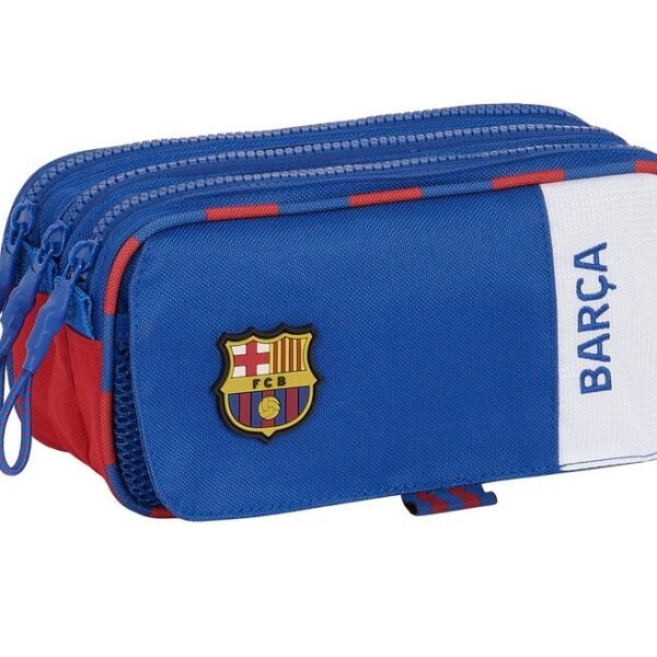 Portatodo Triple Big F.C.Barcelona 2? Equipacion 21,5X8X10Cm