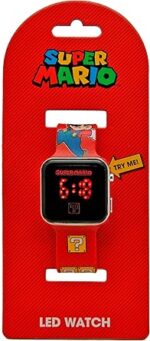 Reloj Led Super Mario - Imagen 2