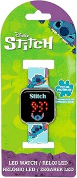 Reloj Led Stitch - Imagen 2