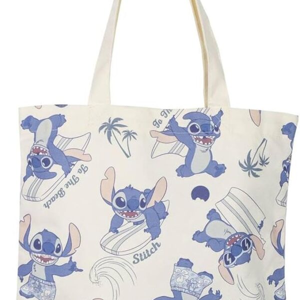 Bolsa Shopping Stitch 36.0 X 39.0 X 0.4 Cm