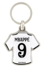 llavero Real Madrid Mbappe