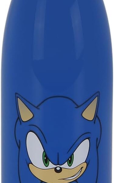 Botella Sonic Tritan 500Ml