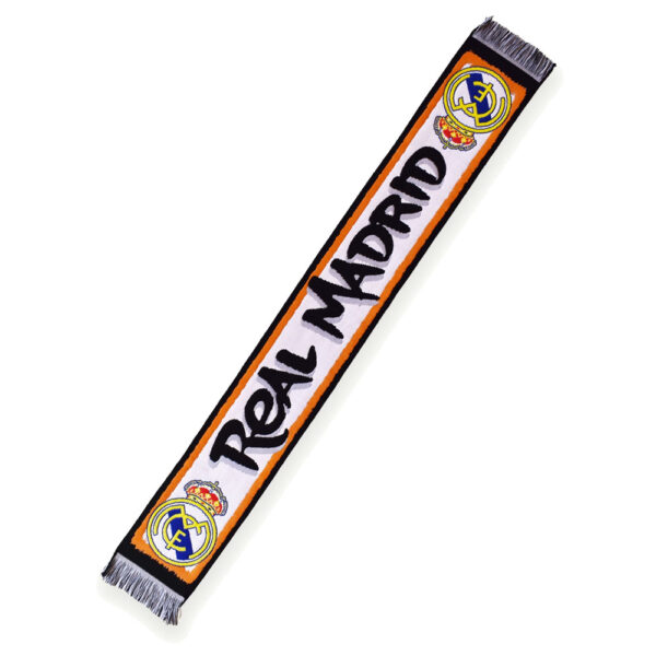 Bufanda Telar Real Madrid