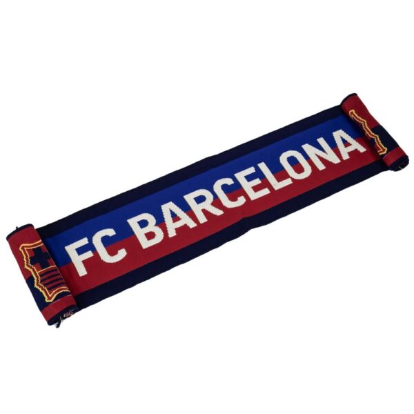 Bufanda Telar FC Barcelona