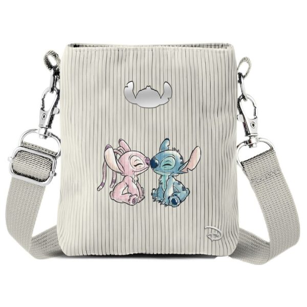 Bolso Bandolera Roy Tender Stitch Disney 23x20x5,5cm.