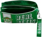 Portatodo Triple la vida en Verde Betis 23x12x3cm - Imagen 3