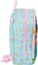 Mochila de Guardería 3D PRINCESAS DISNEY 3D 22x10x27 cm - Imagen 3