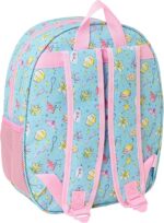 Mochila 3D PRINCESAS DISNEY 27x10x33 cm - Imagen 2