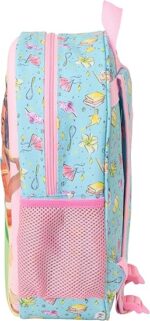 Mochila 3D PRINCESAS DISNEY 27x10x33 cm - Imagen 3