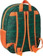 Mochila 3D JURASSIC WORLD 3D 27x10x33 cm - Imagen 2