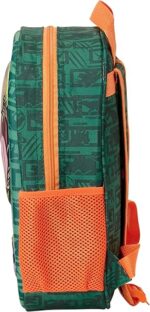 Mochila 3D JURASSIC WORLD 3D 27x10x33 cm - Imagen 3