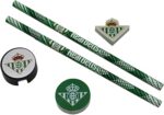 Set 5 piezas de Papeleria Betis - Imagen 2