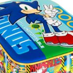 Mochila 3D Elite Sonic The Hedgehog - SEGA Unstoppable 25 x 30 cm - Imagen 3