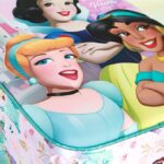 Mochila 3D Elite Disney Princesas Strong 26 x 31 cm - Imagen 3