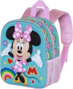 Mochila 3D Elite Disney Minnie Mouse Greet 25 x 30 cm