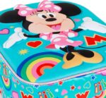 Mochila 3D Elite Disney Minnie Mouse Greet 25 x 30 cm - Imagen 3