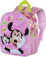 Mochila 3D Elite Disney Minnie Mouse Kitten 25 x 30 cm