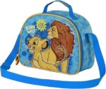 Bolsa Portamerienda 3D Disney El Rey León Wild 26 x 20 cm