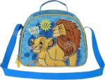 Bolsa Portamerienda 3D Disney El Rey León Wild 26 x 20 cm - Imagen 2