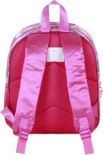 Mochila 3D Elite Disney Princesas Flowers 25 x 30 cm - Imagen 2