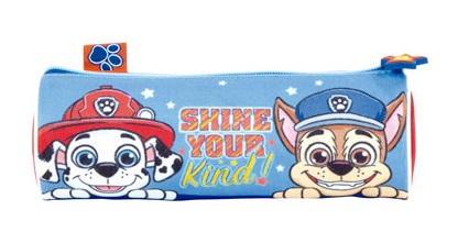 Portatodo Patrulla Canina Polyester 21X7X7Cm