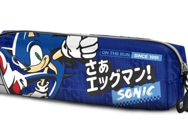 Portatodo Sonic 5,5x21x8cm.