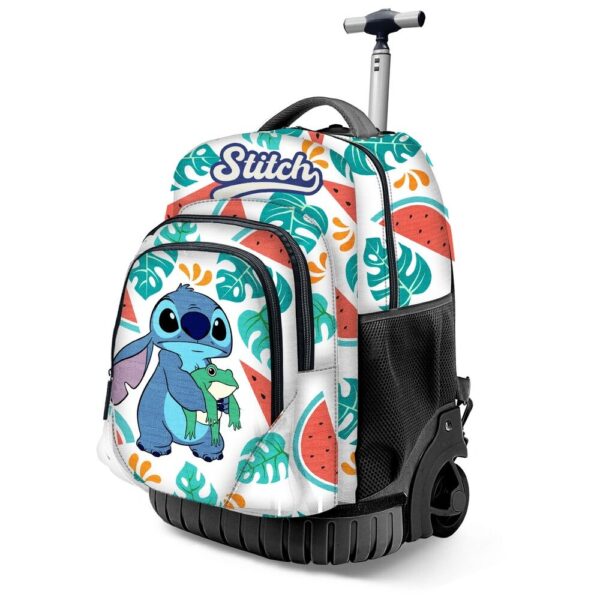 Mochila Trolley GTS FAN Stitch Disney 47cm