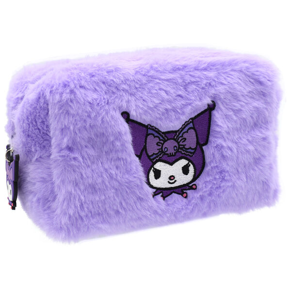 Neceser Peluche Kuromi Hello Kitty 10x9.5cm