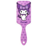 Cepillo Pelo Kuromi Hello Kitty