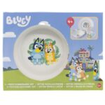 Set de Ceramica 3 Pcs Bluey, Cuenco, Plato y Taza - Imagen 3