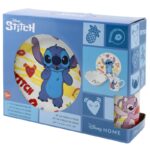 Set de Ceramica 3 Pcs Stitch, Cuenco, Plato y Taza - Imagen 3