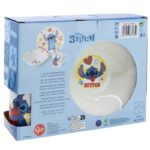 Set de Ceramica 3 Pcs Stitch, Cuenco, Plato y Taza - Imagen 2