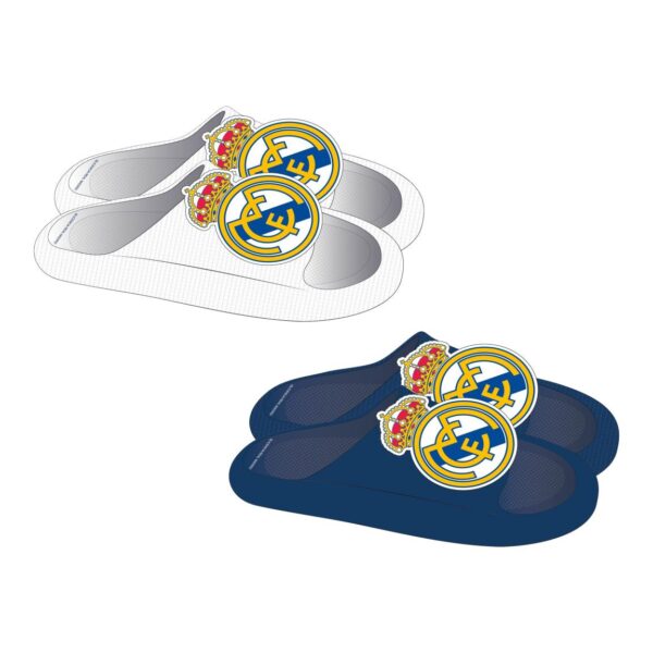 CHANCLAS PALA EVA REAL MADRID 8Und. T. 28 al 35