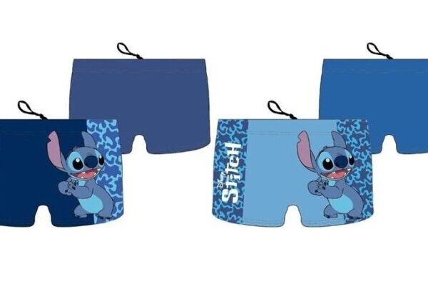 Bañador Boxer Stitch 3 Und. T. 3/4-5/6-7/8