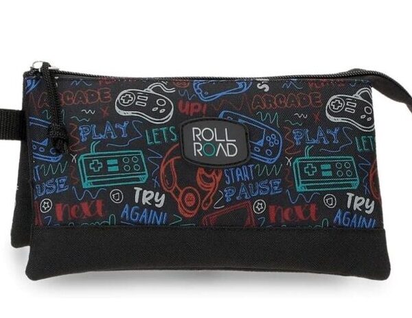 Portatodo Triple Roll Road 22x12x5cm.