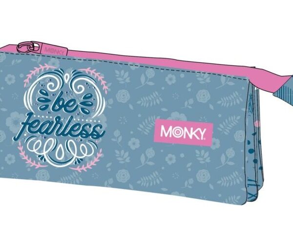 Portatodo Triple Monky Be 23cm