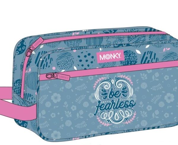 Neceser Zapatillero Monky Be 28cm