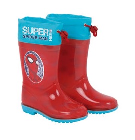 Spiderman Hero - Botas Pvc/Textil 22/30 12Und
