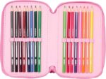 Plumier Triple con 37 Útiles Incluidos Stitch Chill  12.5x5.5x19.5 cm - Imagen 3