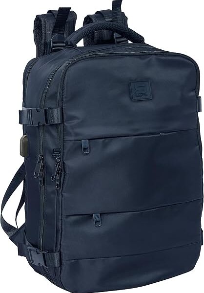 Mochila de Viaje en Cabina Marino, para Portátil 15,6'' 29x19x44 cm