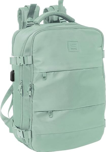 Mochila de Viaje en Cabina , para Portátil 15,6'' 29x19x44 cm