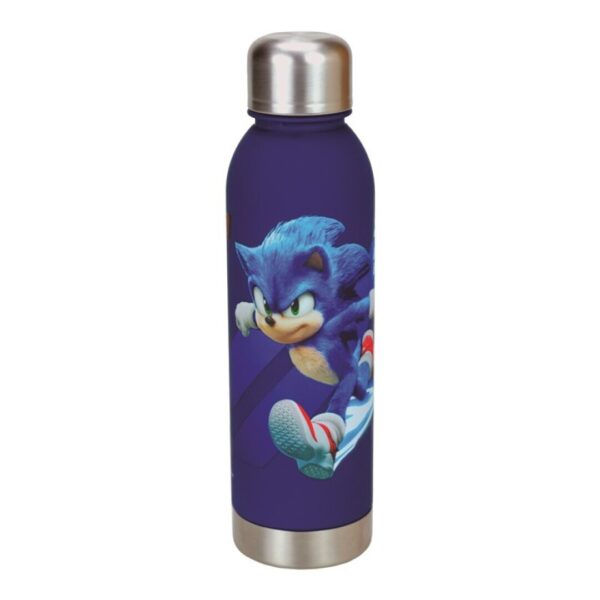 Botella Aluminio Sonic 750ml.